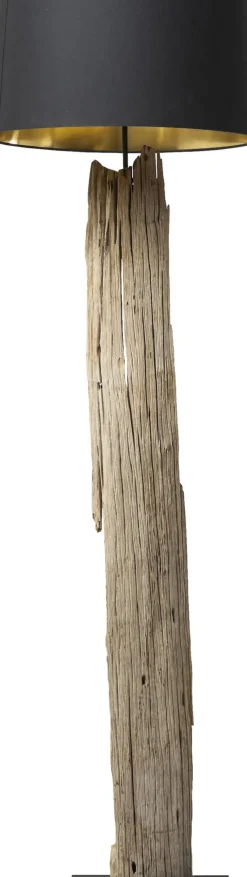 Golvlampa Nature Drivved, 171cm - KARE Design