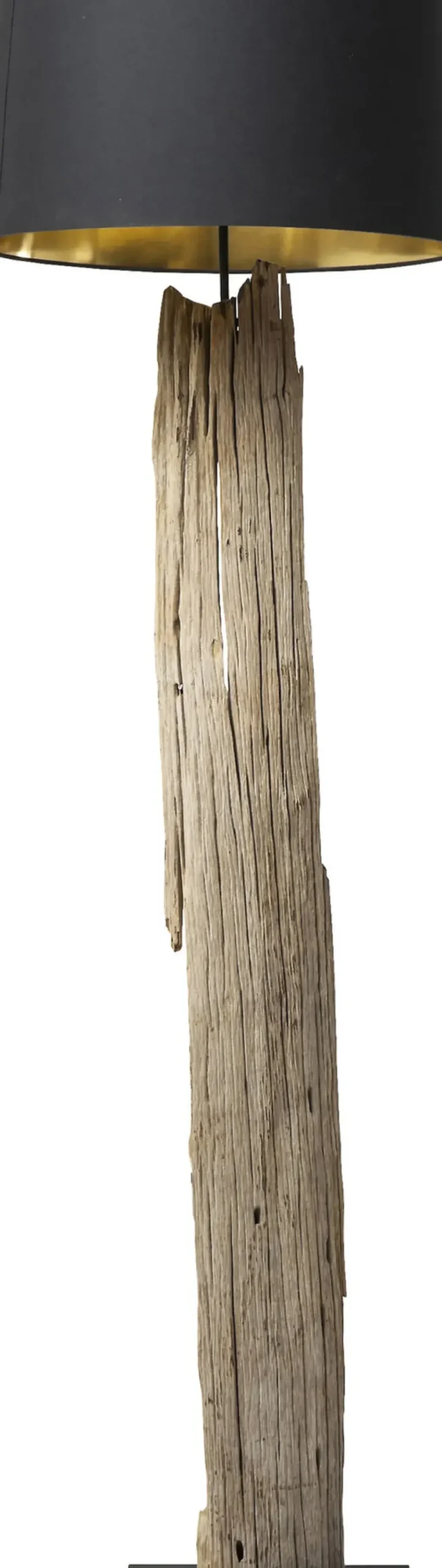 Golvlampa Nature Drivved, 171cm - KARE Design