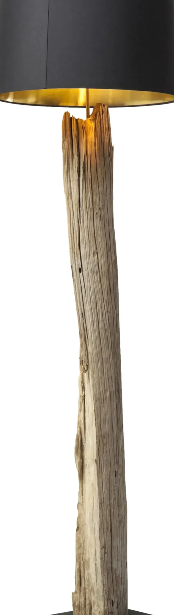 Golvlampa Nature Drivved, 171cm - KARE Design