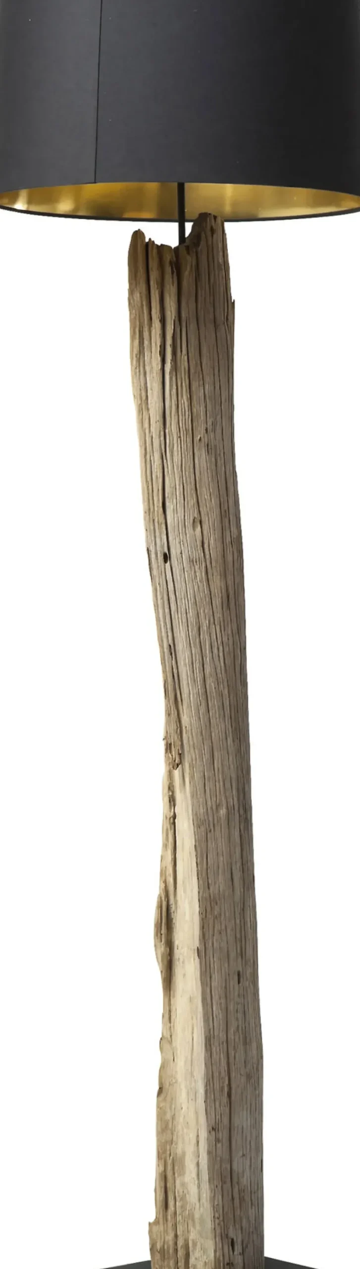 Golvlampa Nature Drivved, 171cm - KARE Design