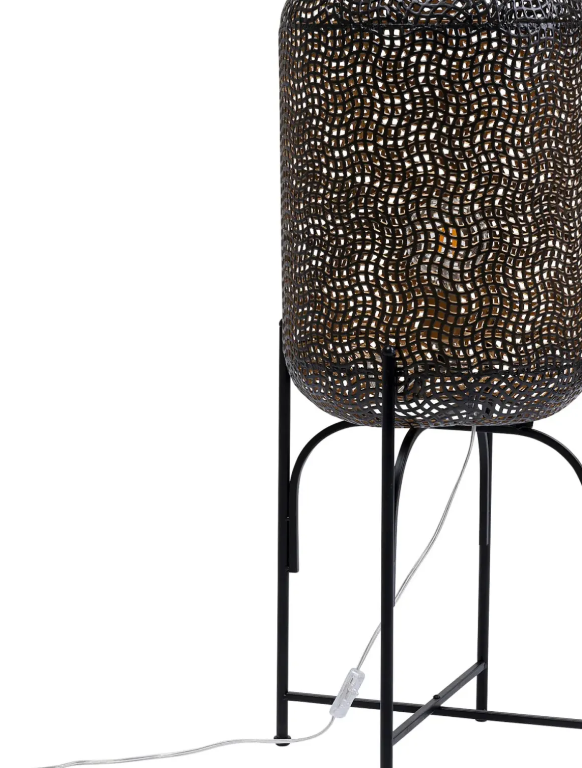 Golvlampa Oasis Lykta, 92cm - KARE Design