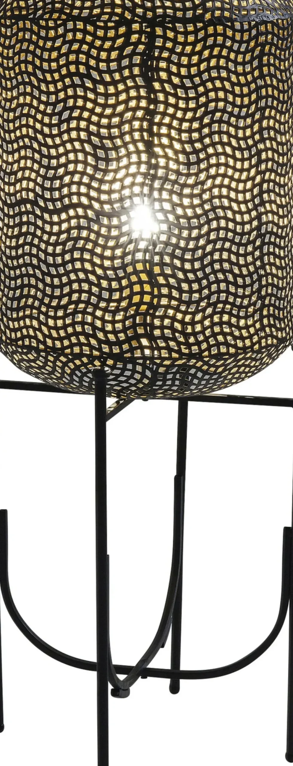 Golvlampa Oasis Lykta, 92cm - KARE Design