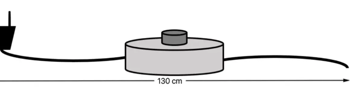 Golvlampa Oasis Lykta, 92cm - KARE Design