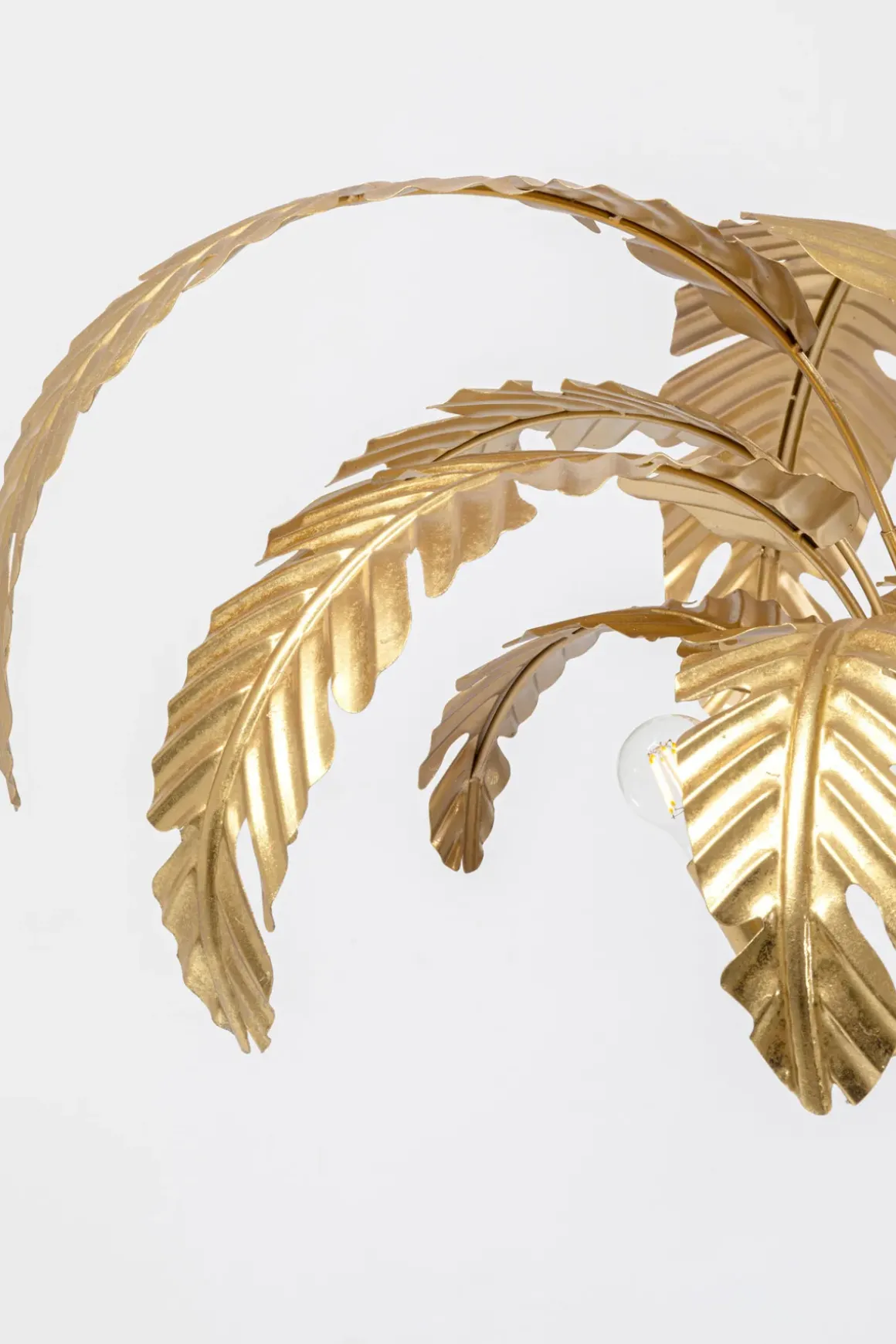 Golvlampa Palmera, 170cm - KARE Design
