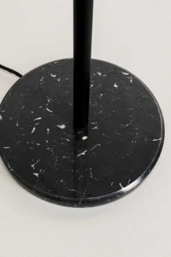 Golvlampa Scala Balls - Svart/Milky, 160cm - KARE Design