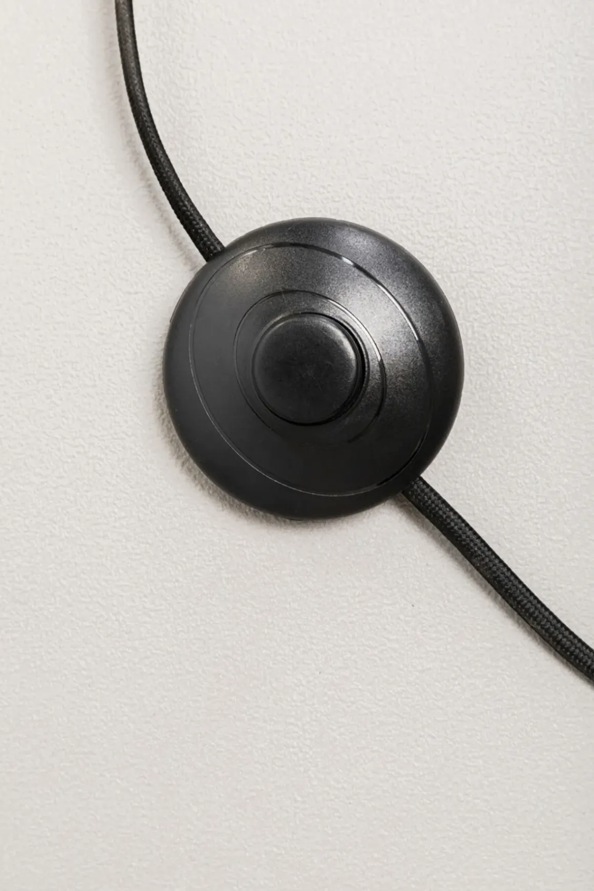 Golvlampa Scala Balls - Svart/Milky, 160cm - KARE Design