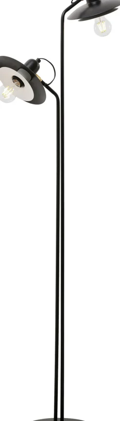 Golvlampa Speaker Duo, 149cm - KARE Design