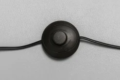 Golvlampa Sphere Amber, 146cm - KARE Design
