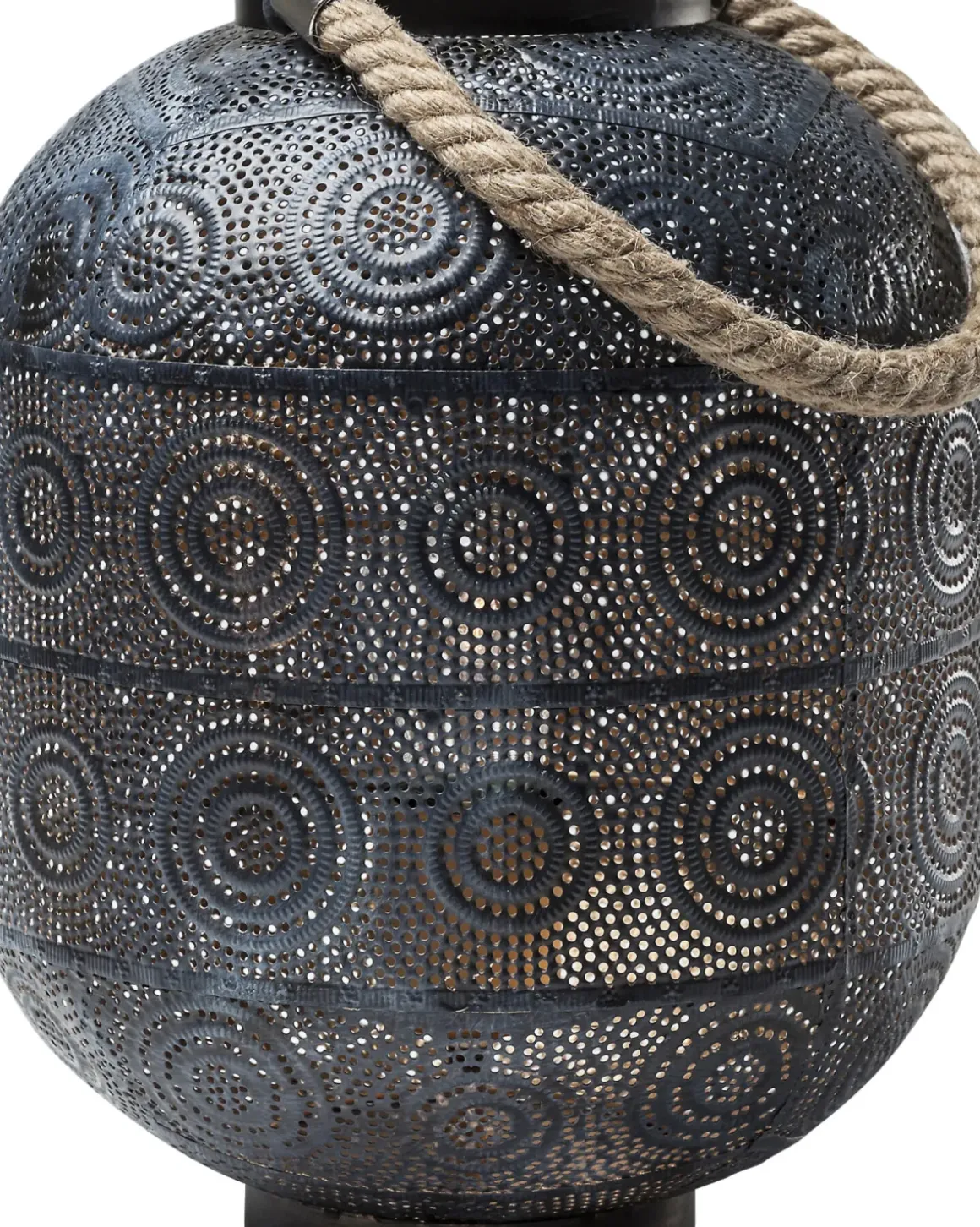 Golvlampa Sultan - Orientalisk Lykta/Lampa 30cm - KARE Design