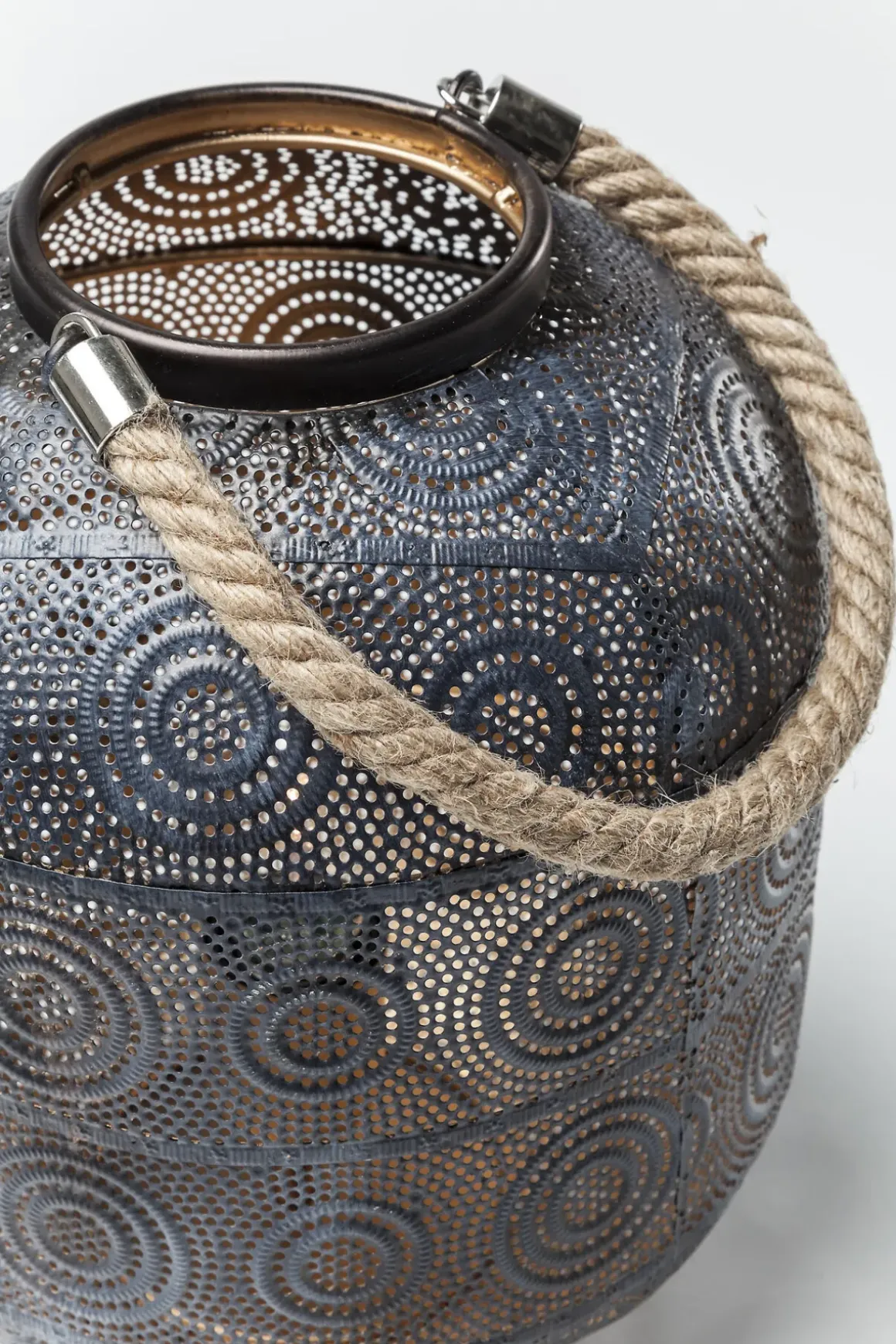 Golvlampa Sultan - Orientalisk Lykta/Lampa 30cm - KARE Design