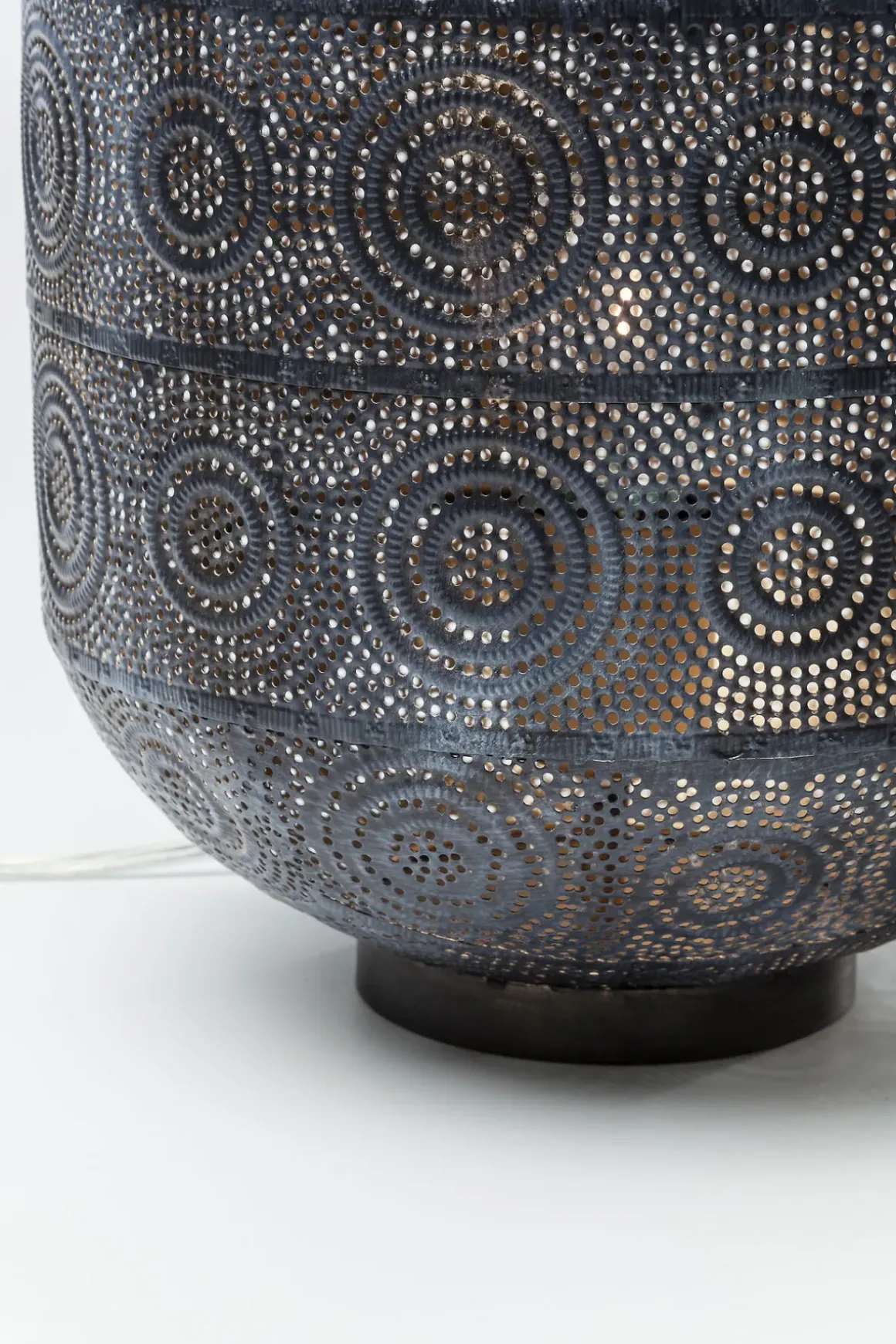 Golvlampa Sultan - Orientalisk Lykta/Lampa 30cm - KARE Design