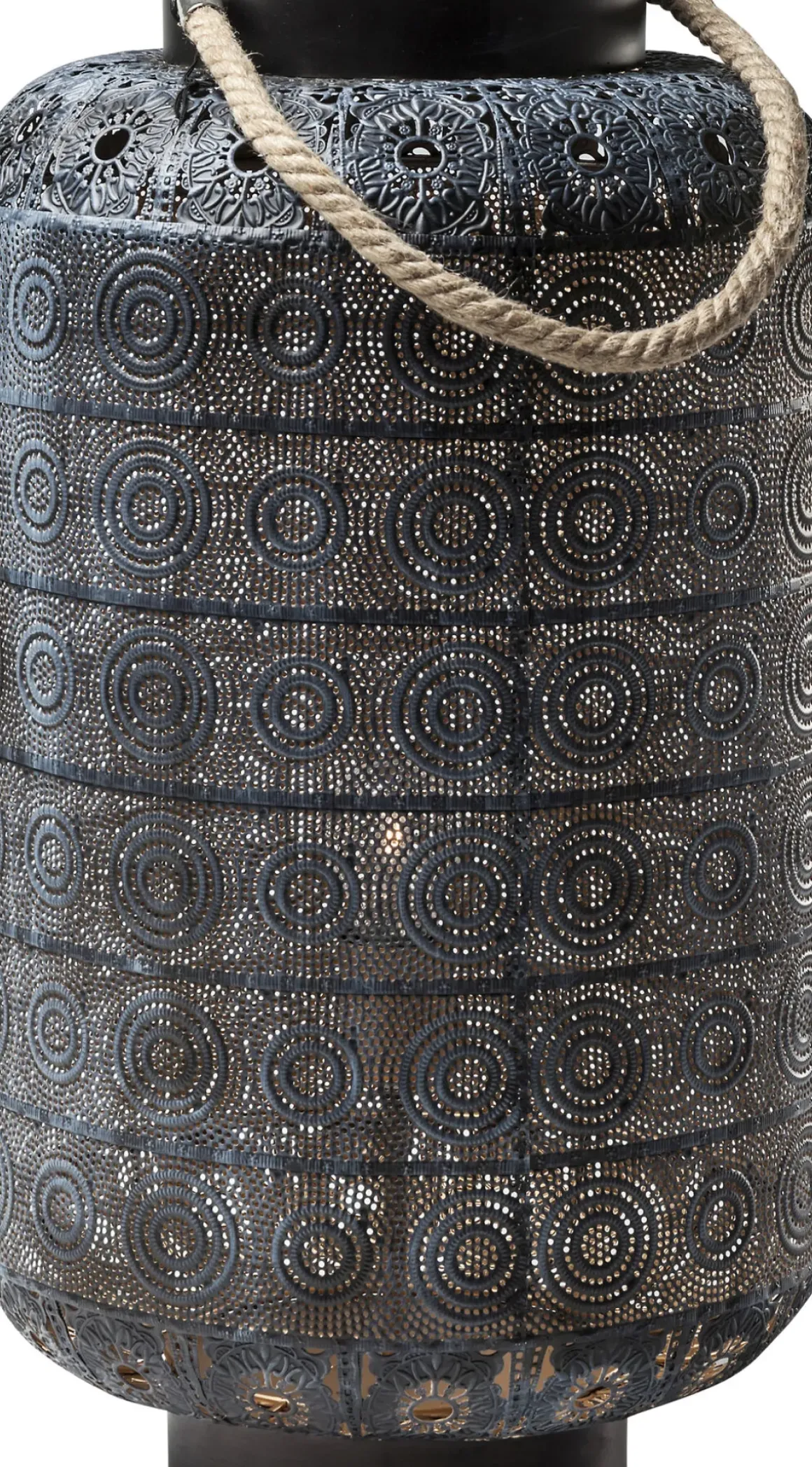 Golvlampa Sultan - Orientalisk Lykta/Lampa, 58cm - KARE Design