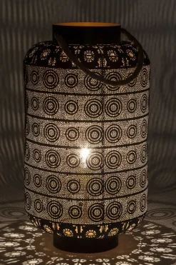 Golvlampa Sultan - Orientalisk Lykta/Lampa, 58cm - KARE Design