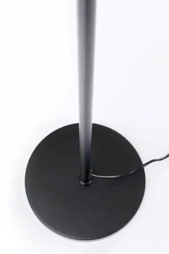 Golvlampa Three Balls - Matt Svart, 160cm - KARE Design