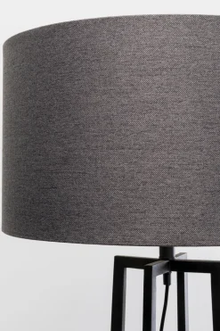 Golvlampa Timon - Svart, 165cm - KARE Design