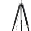 Golvlampa Vista - Svart, 140cm - KARE Design