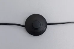 Golvlampa Vista - Svart, 140cm - KARE Design