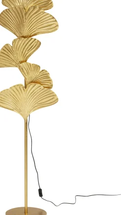 Golvlampa Yuva - Guld, 160cm - KARE Design