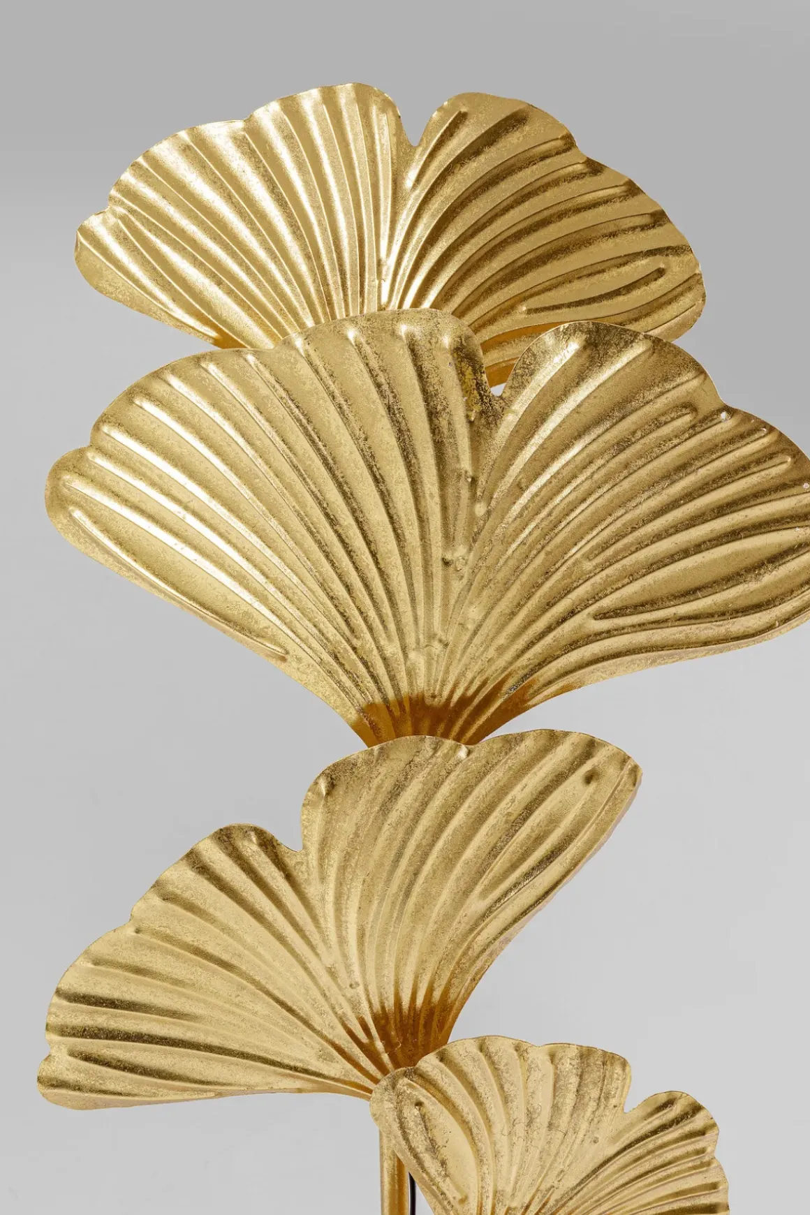 Golvlampa Yuva - Guld, 160cm - KARE Design