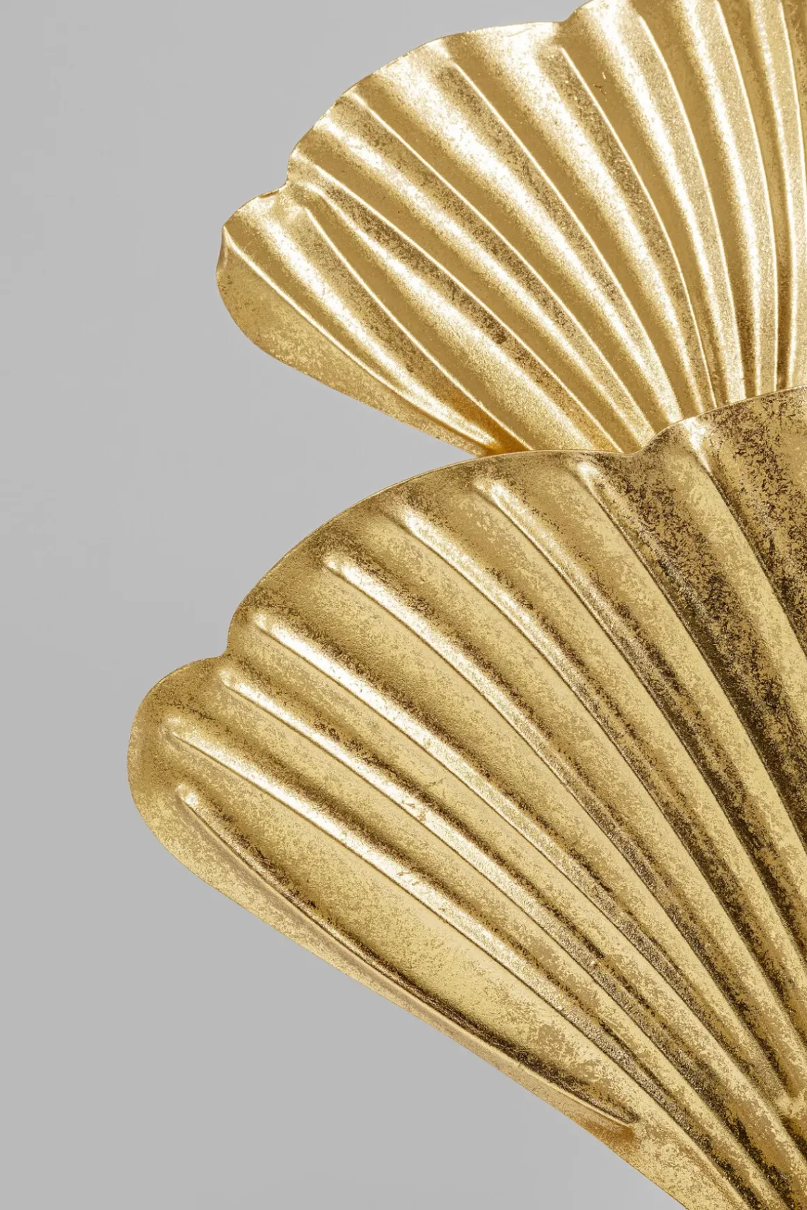 Golvlampa Yuva - Guld, 160cm - KARE Design
