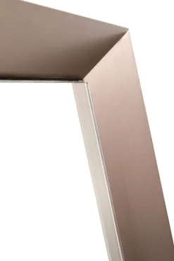 Golvspegel Arezzo - Coffee, 53x160cm - KARE Design