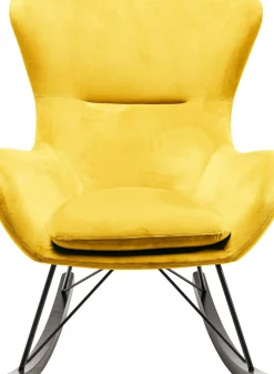 Gungstol Oslo - Gul - KARE Design