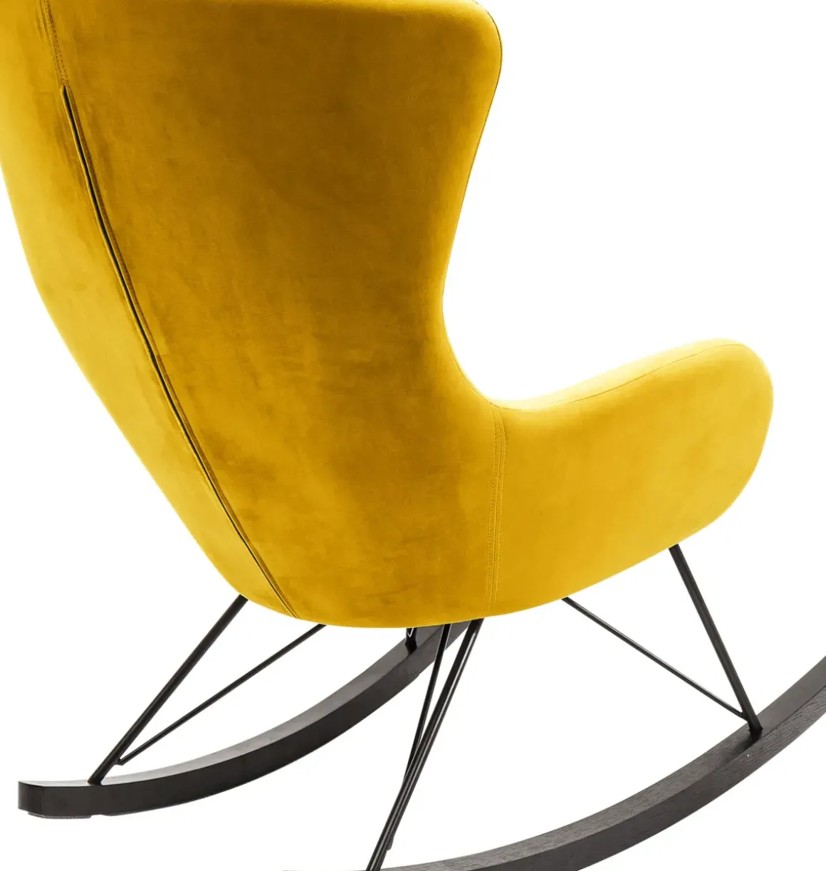 Gungstol Oslo - Gul - KARE Design