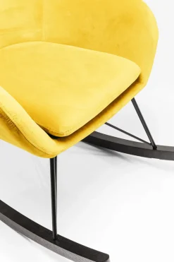 Gungstol Oslo - Gul - KARE Design