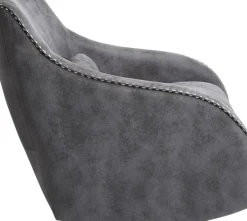 Gungstol Swing Ritmo Vintage Grå - KARE Design