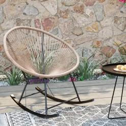 Gungstol Trädgård Acapulco - Natur - KARE Design
