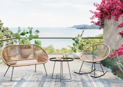Gungstol Trädgård Acapulco - Natur - KARE Design
