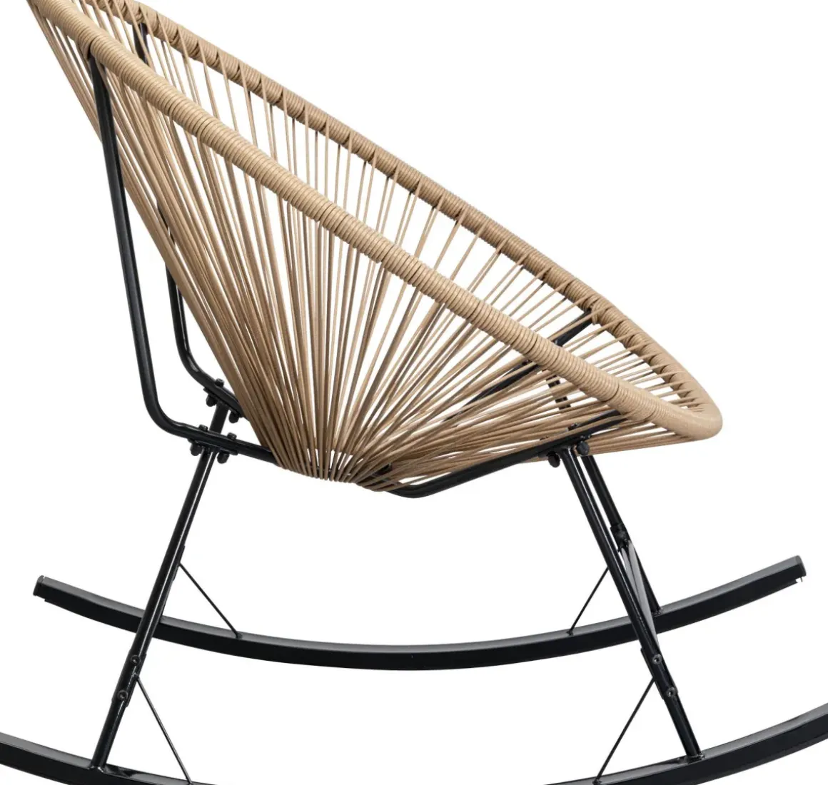Gungstol Trädgård Acapulco - Natur - KARE Design