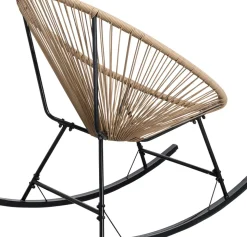 Gungstol Trädgård Acapulco - Natur - KARE Design