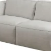 Henry Elements 2-Sits - Cream, Vänster - KARE Design