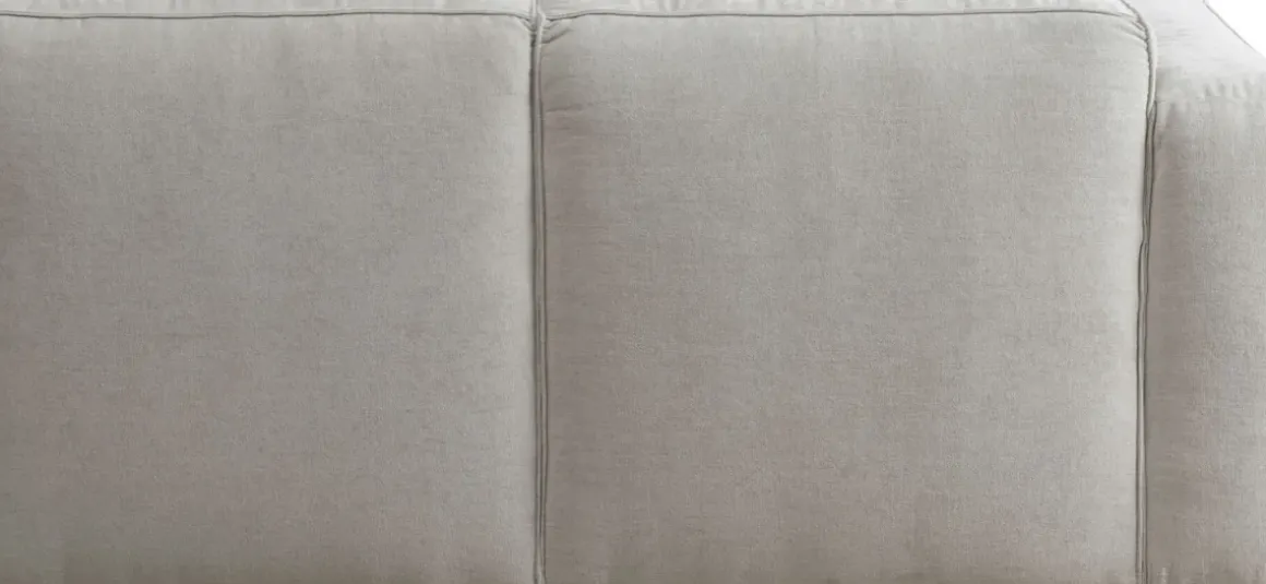 Henry Elements 2-Sits - Cream, Vänster - KARE Design