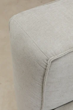 Henry Elements 2-Sits - Cream, Vänster - KARE Design