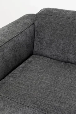 Henry Elements 3-Sits - Grå Vänster - KARE Design