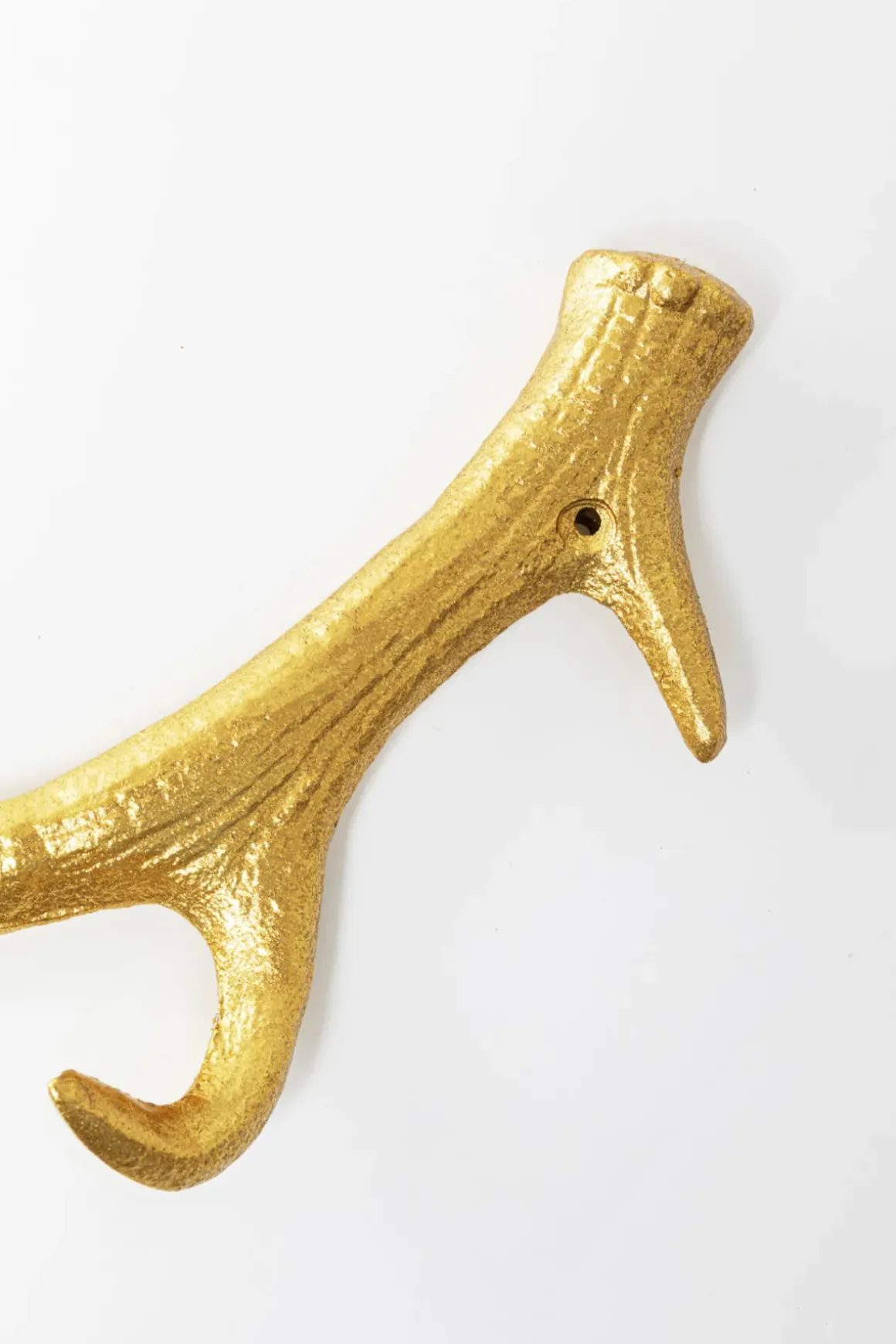Hängare Antler - Guld, 35cm - KARE Design