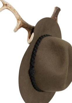 Hängare Antler - Horn, Natur, Lackerat Stål, 35cm - KARE Design