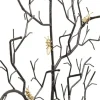 Hängare Ants On A Tree - Klädhängare Svart/Guld, 69x160cm - KARE Design