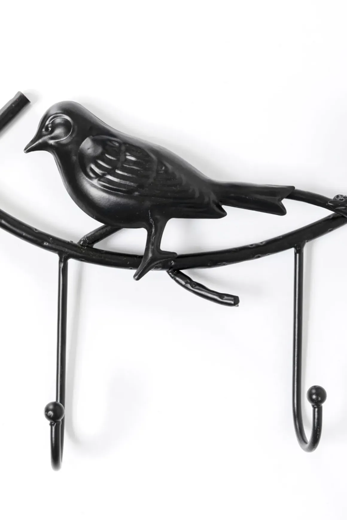Hängare Birds Gossip - Svart, 71cm - KARE Design