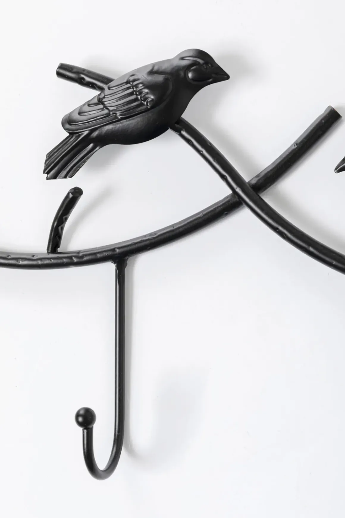 Hängare Birds Gossip - Svart, 71cm - KARE Design