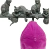 Hängare Cats Life - Katter, 42cm - KARE Design