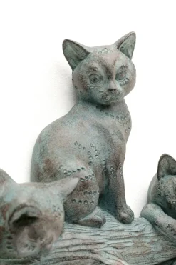 Hängare Cats Life - Katter, 42cm - KARE Design