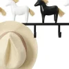 Hängare Horse Riding - Hästar, 63cm - KARE Design