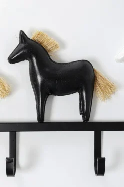 Hängare Horse Riding - Hästar, 63cm - KARE Design