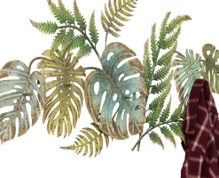 Hängare Jungle Party - Klädhängare 6 krokar, 107x47cm - KARE Design