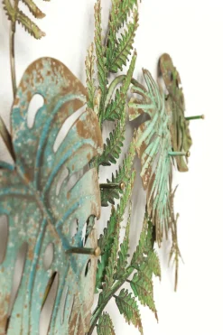 Hängare Jungle Party - Klädhängare 6 krokar, 107x47cm - KARE Design