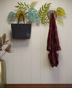 Hängare Jungle Party - Klädhängare 6 krokar, 107x47cm - KARE Design