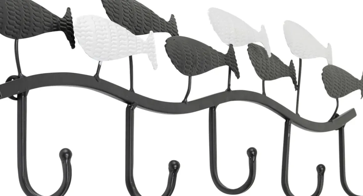 Hängare School Of Fish, 62cm - KARE Design